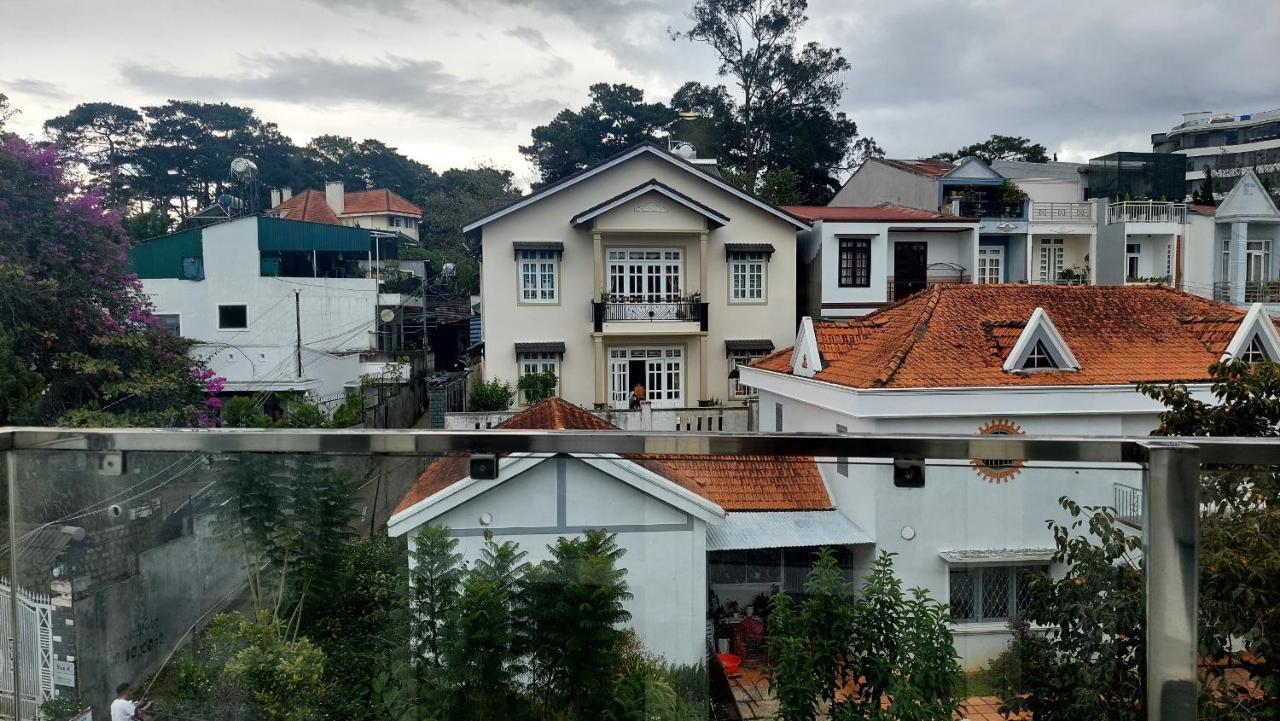 Xứ Đông Dương Apartment Đà Lạt Ngoại thất bức ảnh