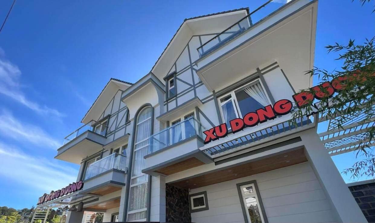 Xứ Đông Dương Apartment Đà Lạt Ngoại thất bức ảnh