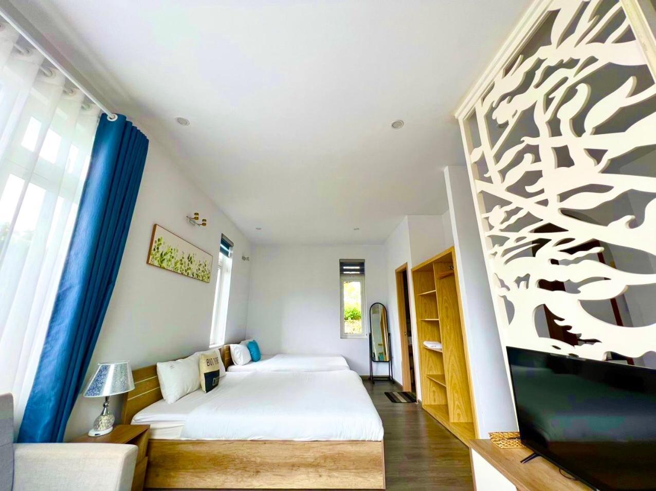 Xứ Đông Dương Apartment Đà Lạt Ngoại thất bức ảnh
