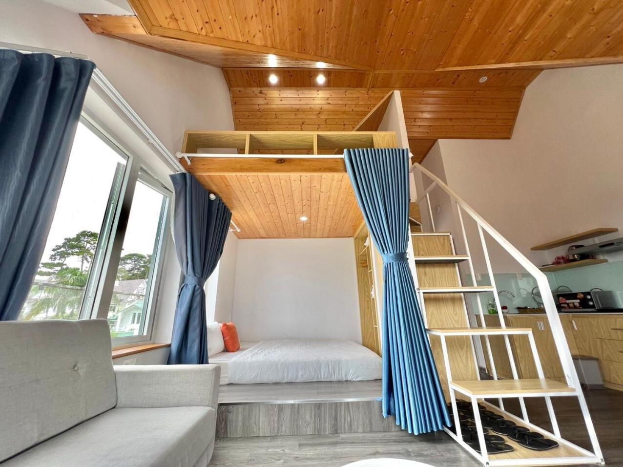 Xứ Đông Dương Apartment Đà Lạt Ngoại thất bức ảnh