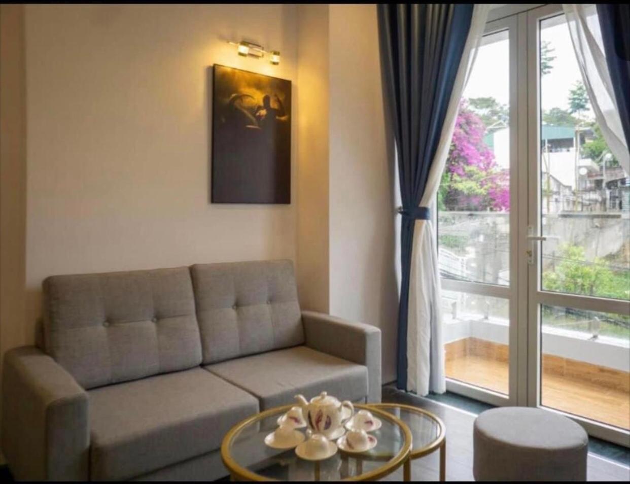 Xứ Đông Dương Apartment Đà Lạt Ngoại thất bức ảnh