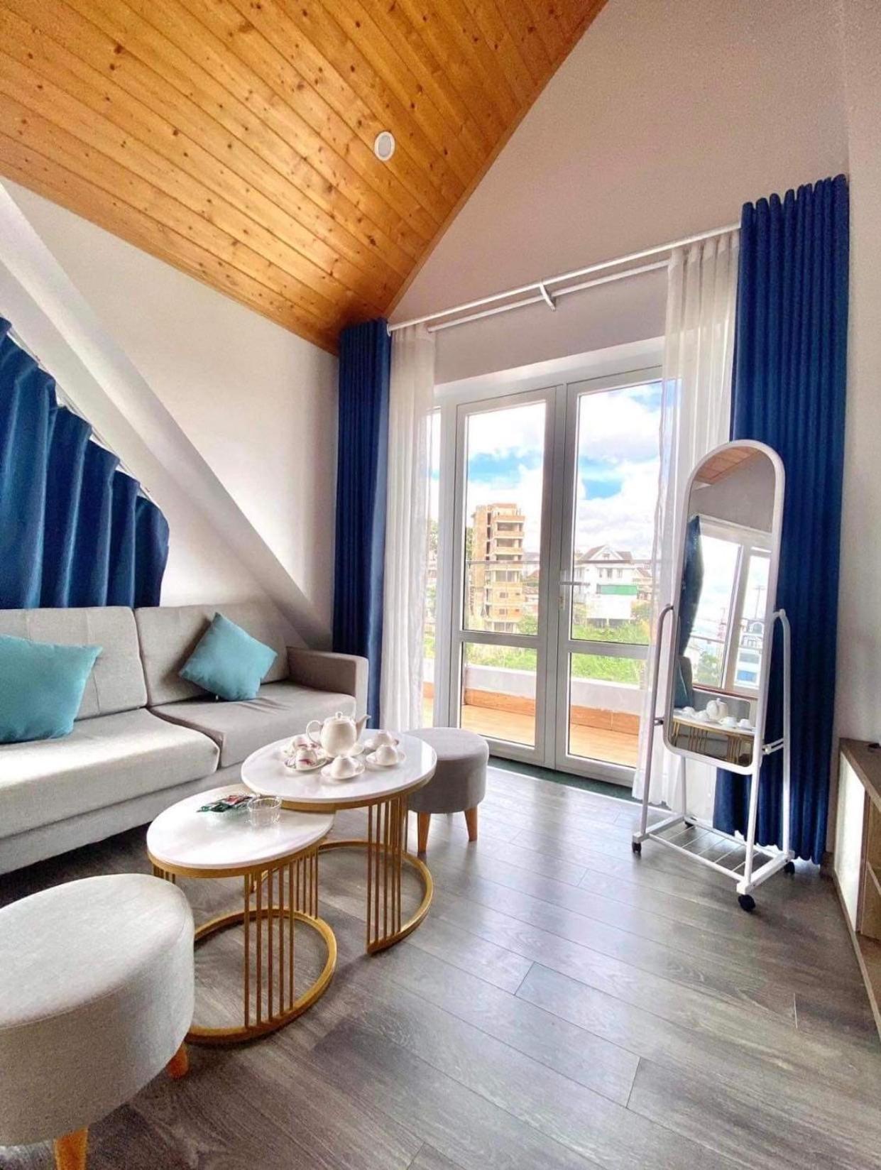 Xứ Đông Dương Apartment Đà Lạt Ngoại thất bức ảnh