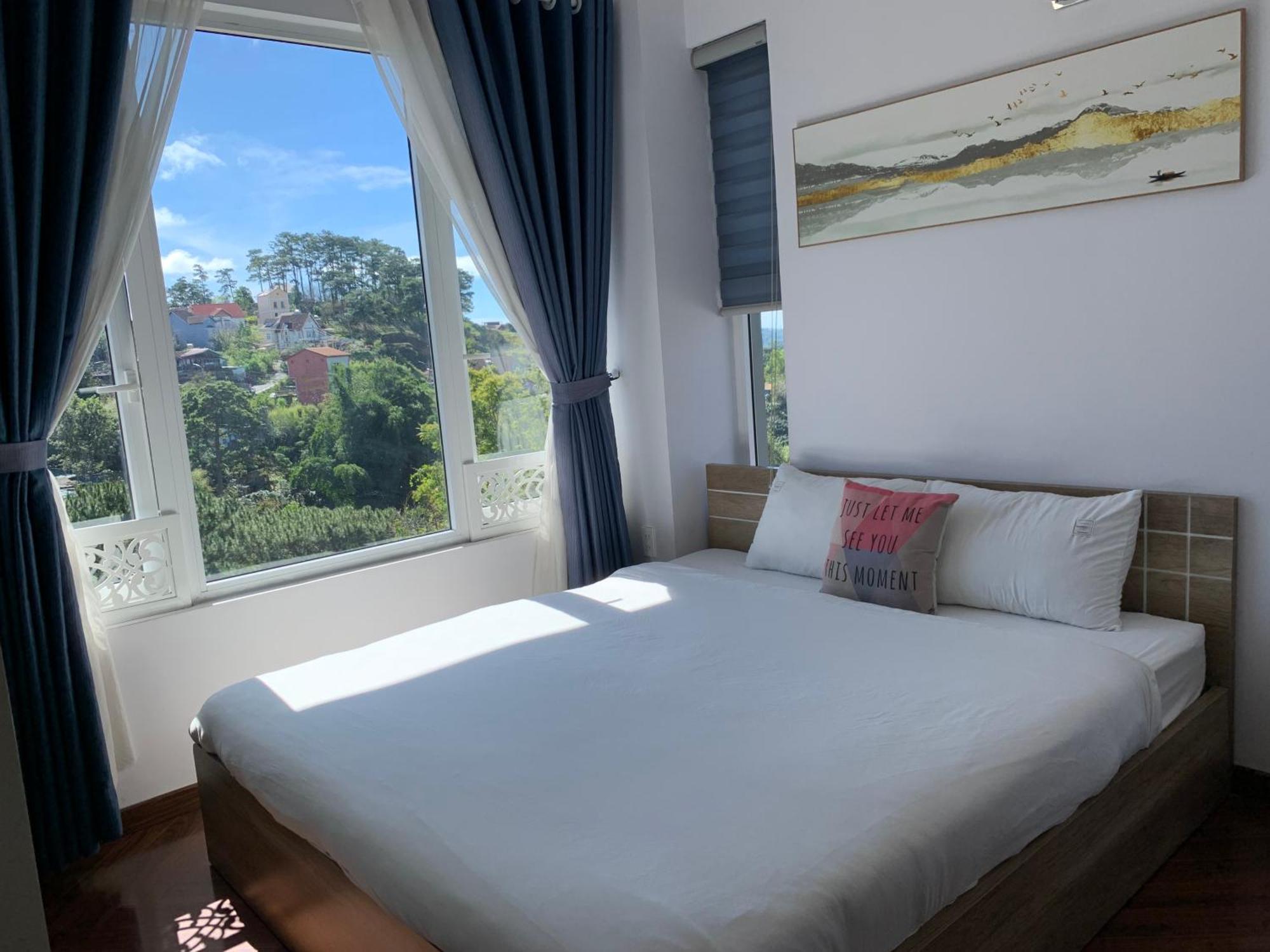 Xứ Đông Dương Apartment Đà Lạt Ngoại thất bức ảnh